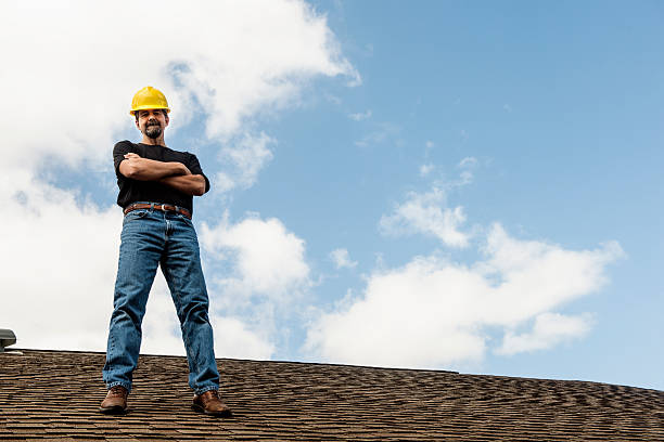 Residential Roof Replacement in Duarte, CA